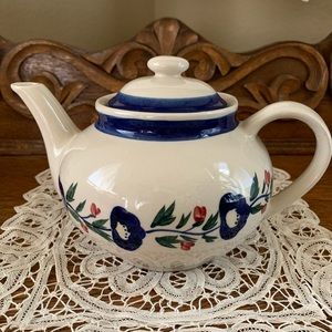 Ceramic Teapot